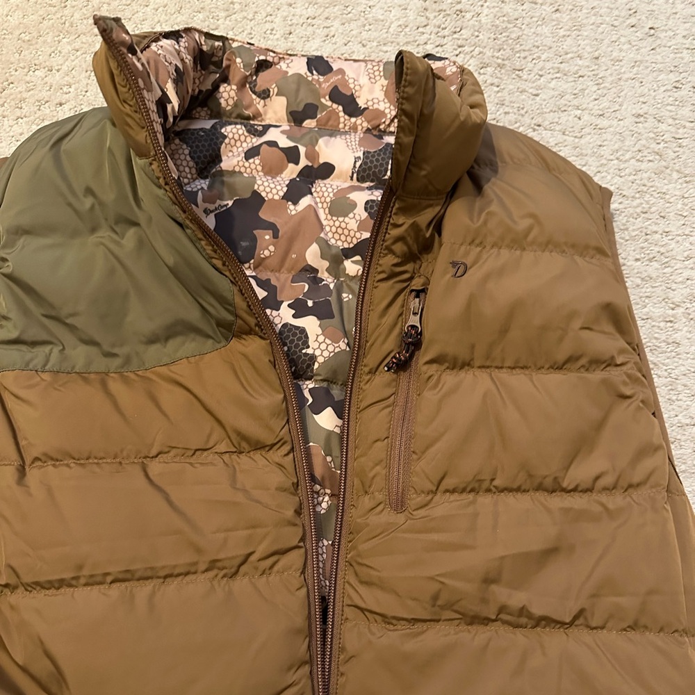 Duck Camp Vest Medium